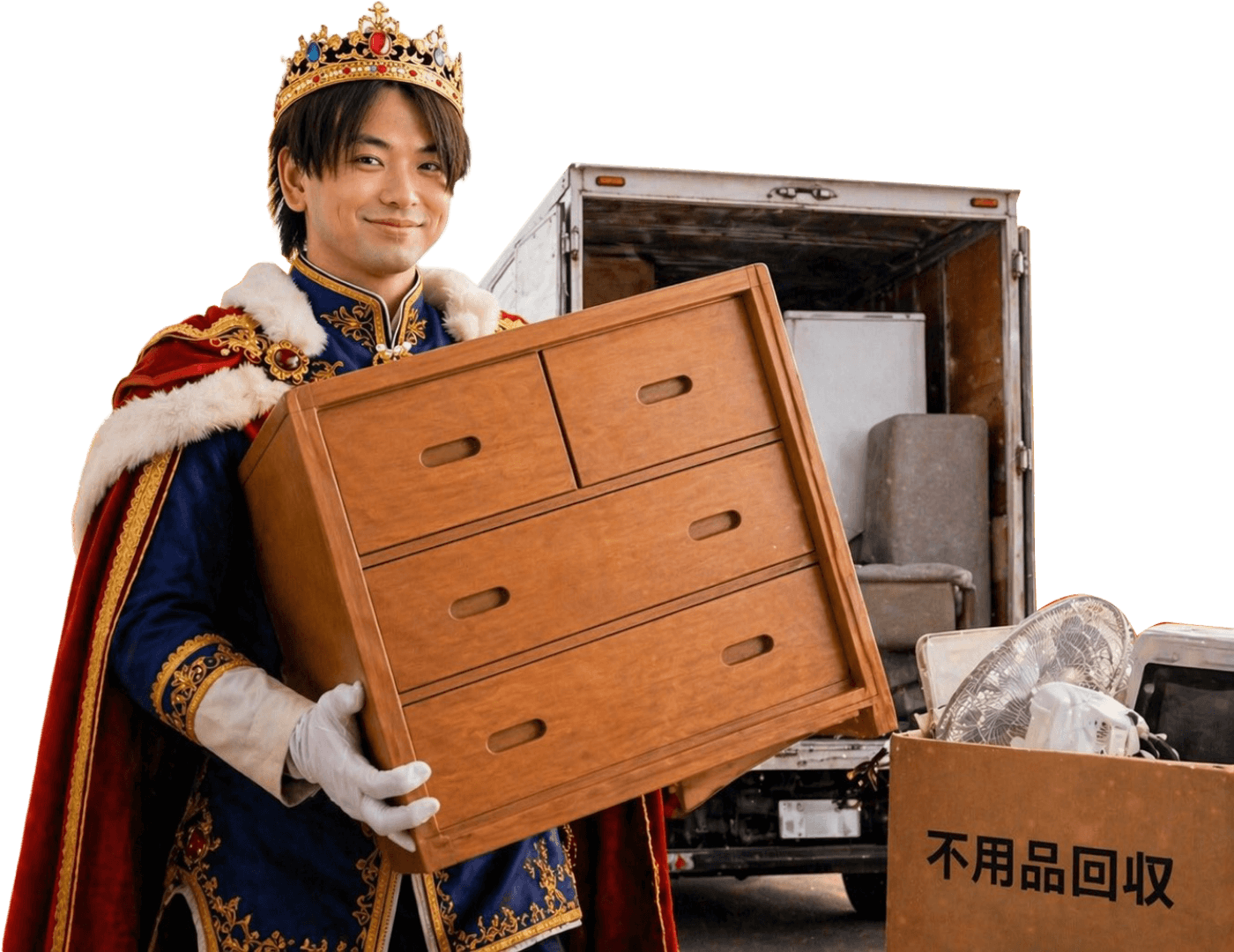 フェニックス荷物王子