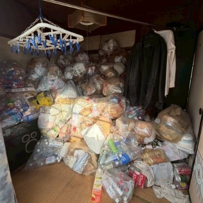 ゴミ屋敷でお困りの方へ