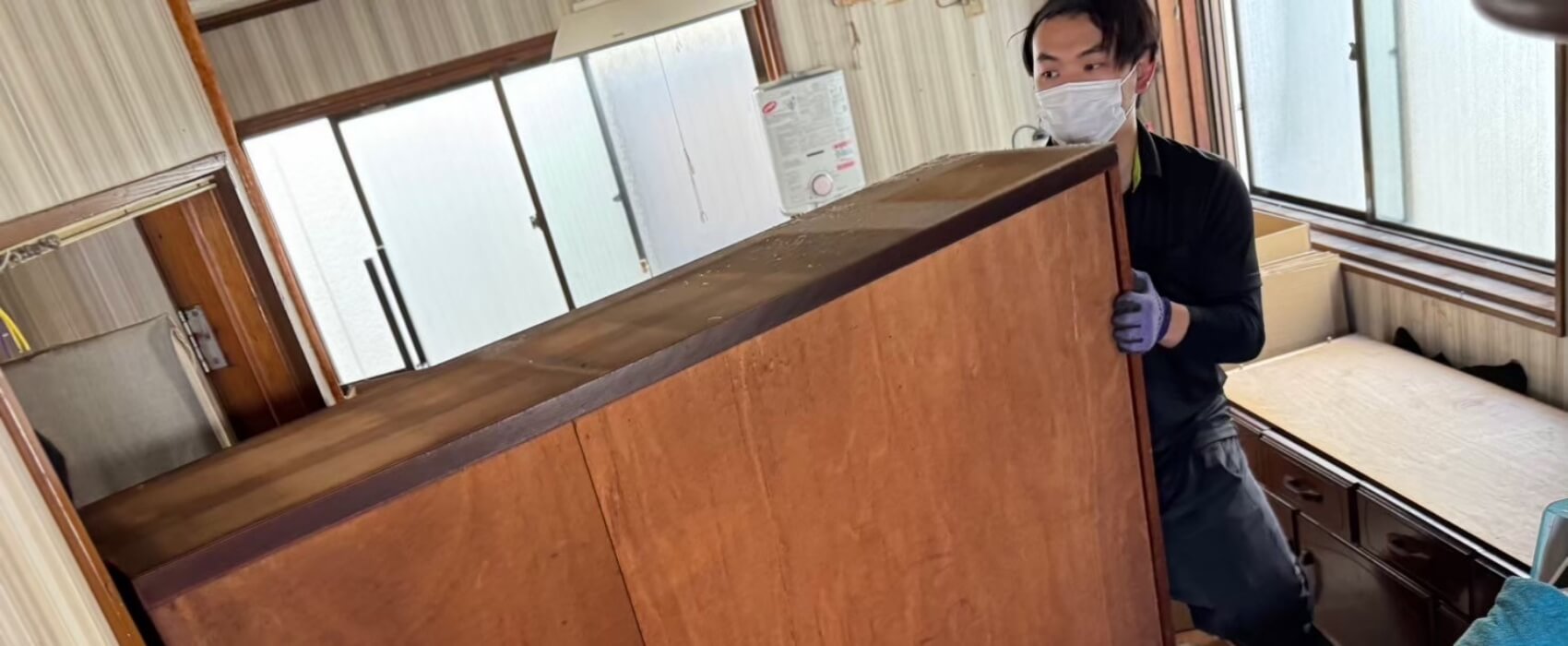 家具・家電・不用品の搬出