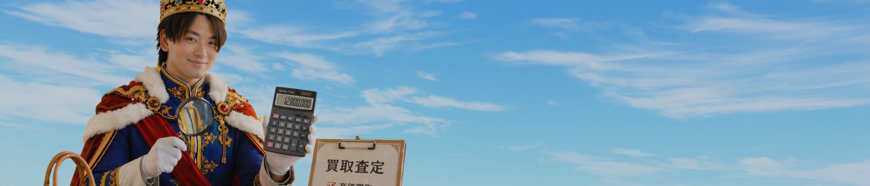 買取対象品目一覧