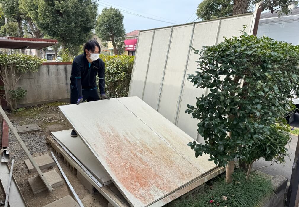 物件の規模を問わず対応