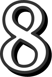 8