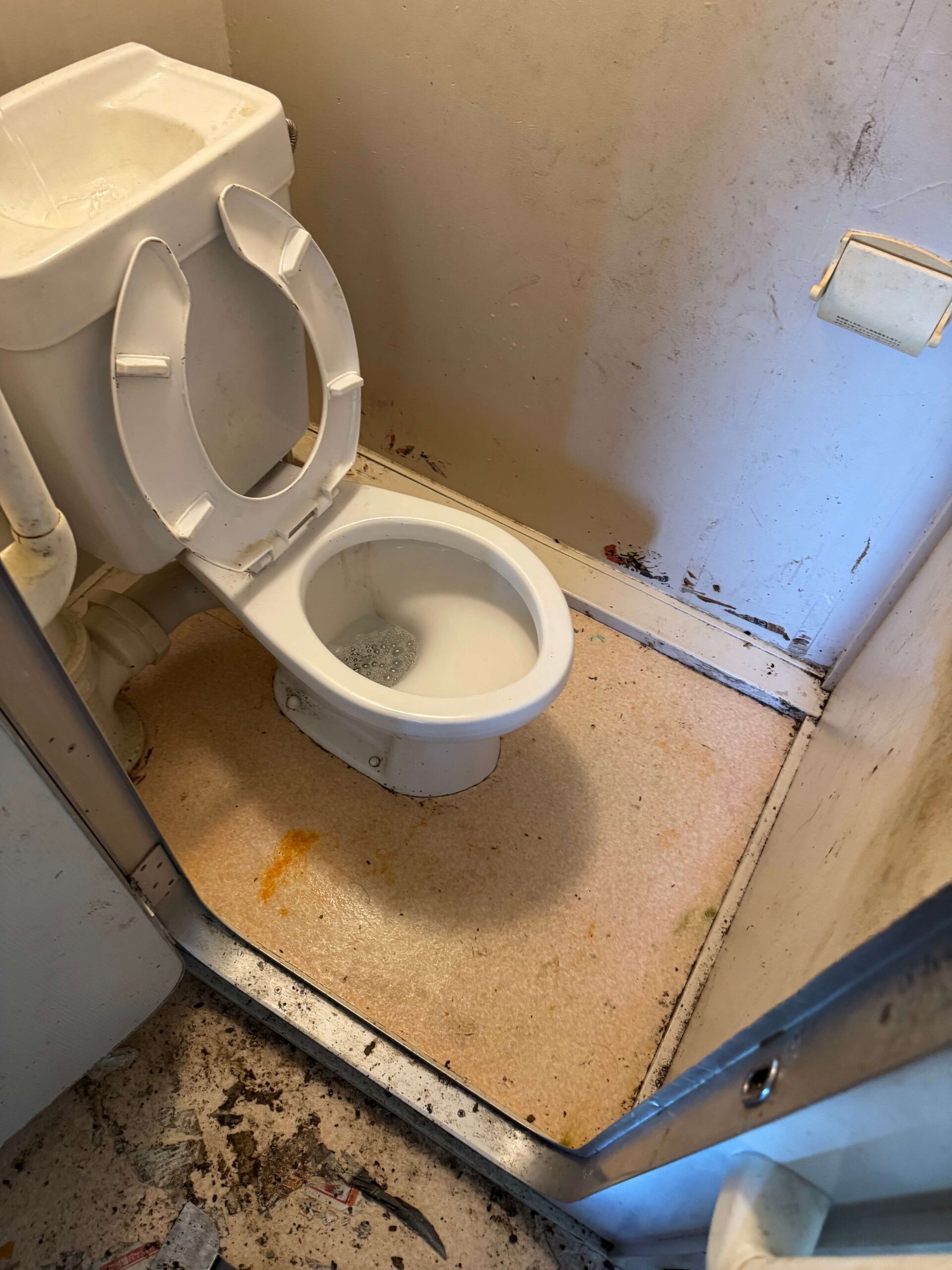 使いやすい水まわりになりました