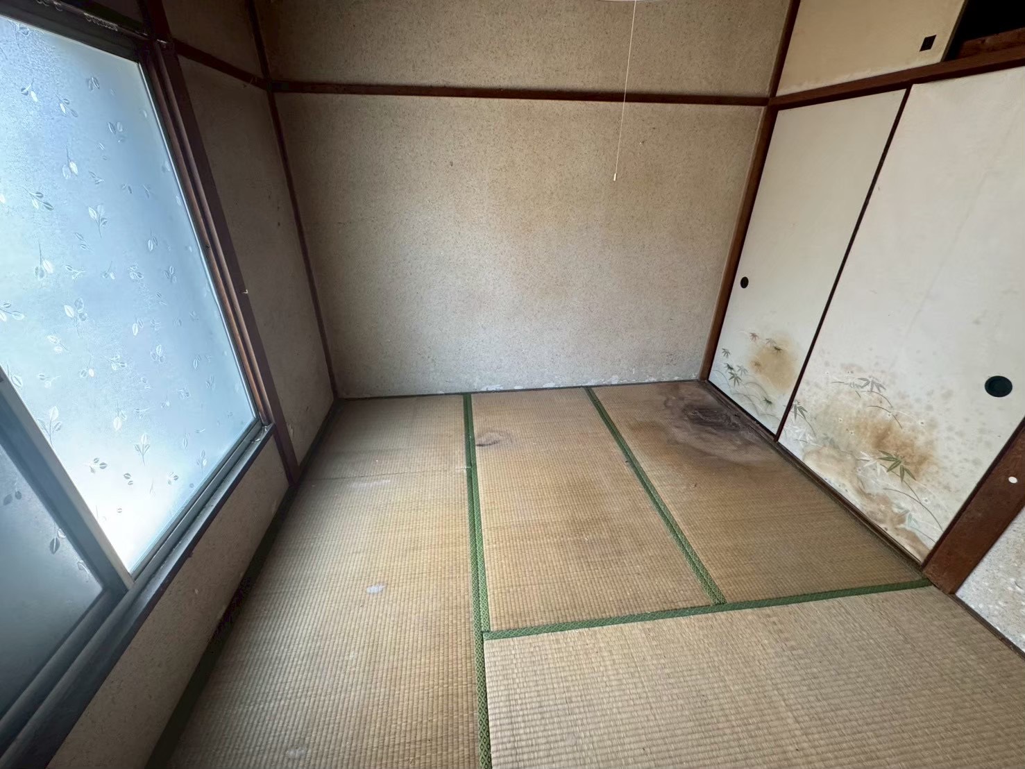 再び気持ちよくお使いいただけるお部屋に