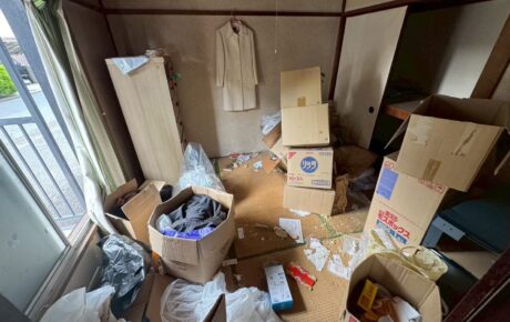 再び気持ちよくお使いいただけるお部屋に