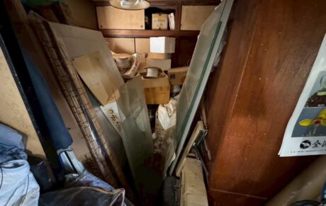 光が差し込むお部屋に