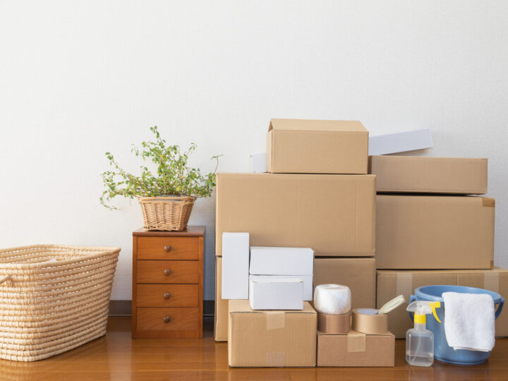 汚部屋の正しい片付け方｜まず何をやる？どこから始める？準備や手順を徹底解説