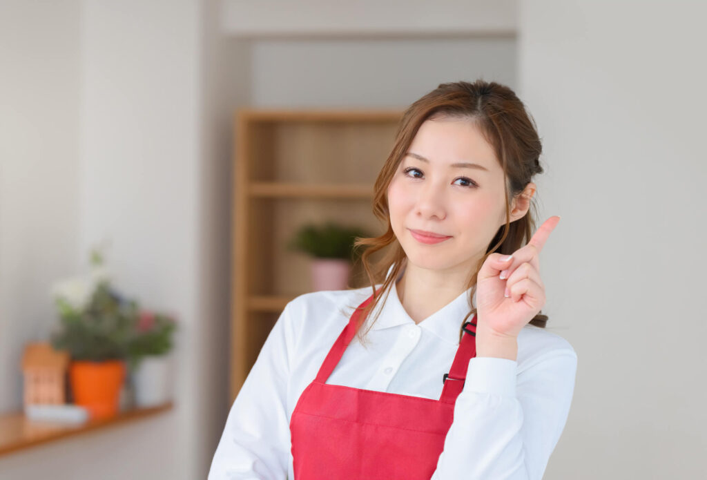 汚部屋に戻らないために意識したい習慣