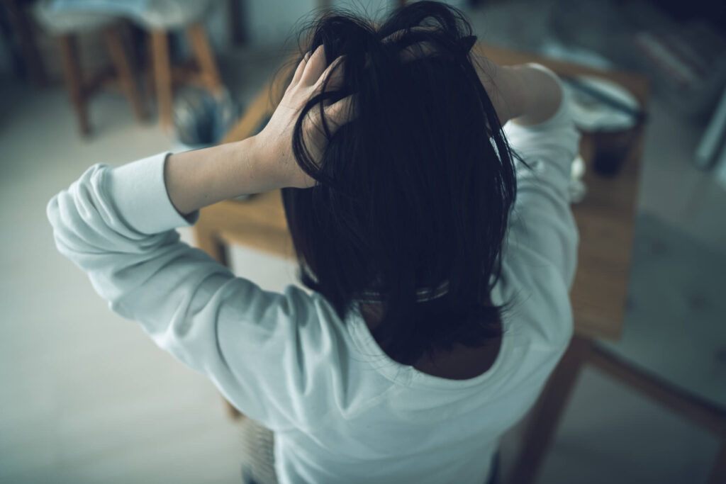 病気以外で汚部屋になる原因