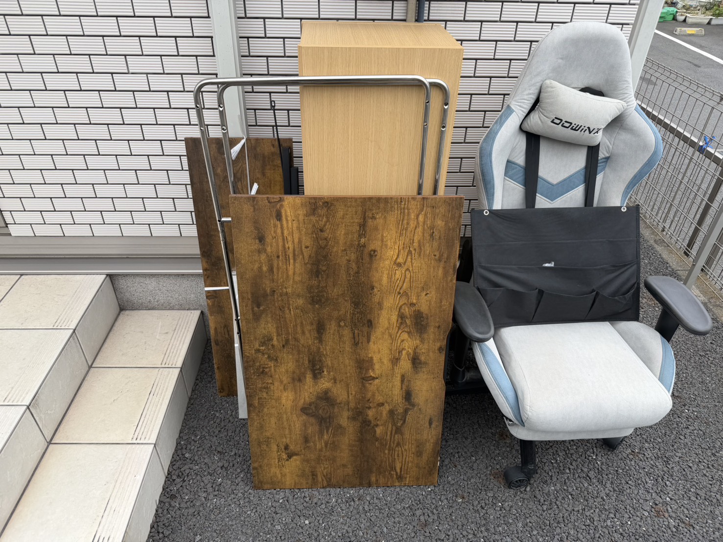 お引越しで気分も一新