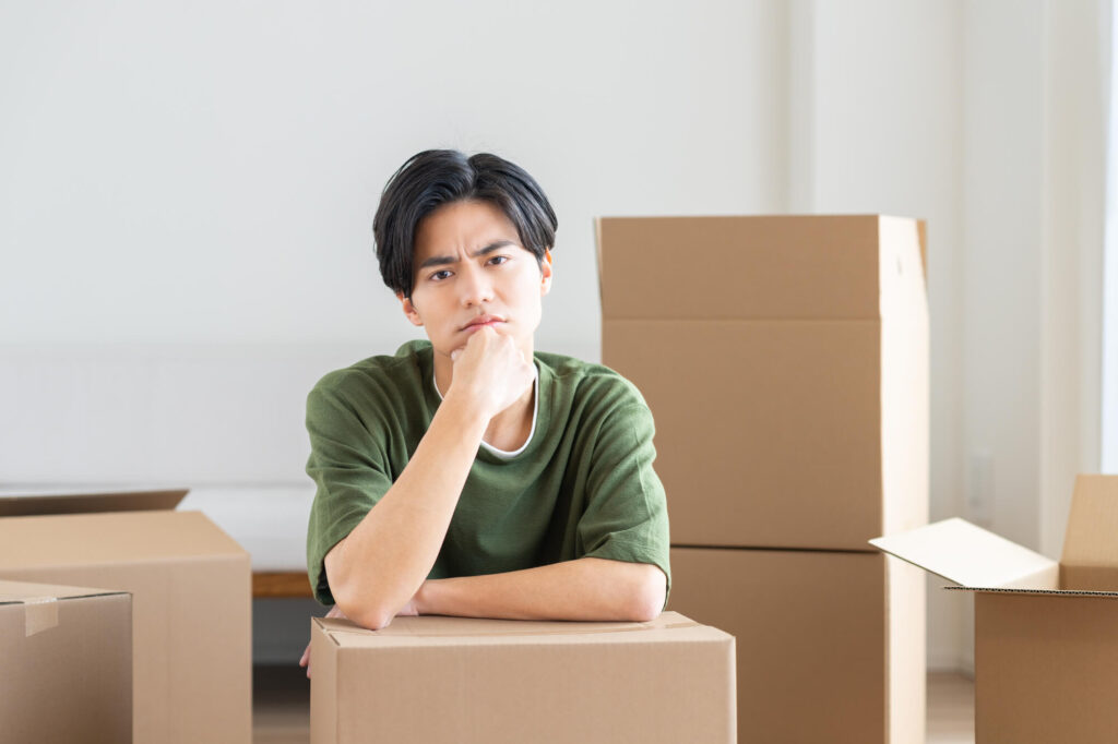 汚部屋からの引越し方法｜汚部屋レベルごとの選択肢と手順、費用を抑えるコツを解説