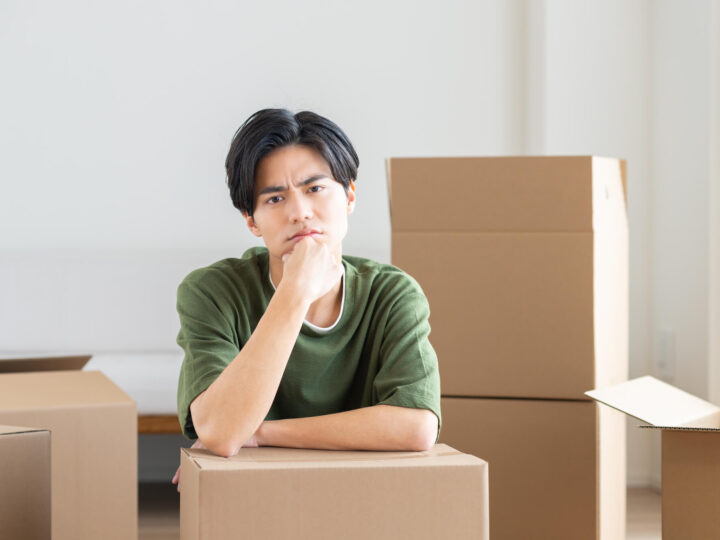 汚部屋からの引越し方法｜汚部屋レベルごとの選択肢と手順、費用を抑えるコツを解説