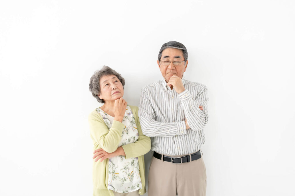 生前整理のデメリット・注意点