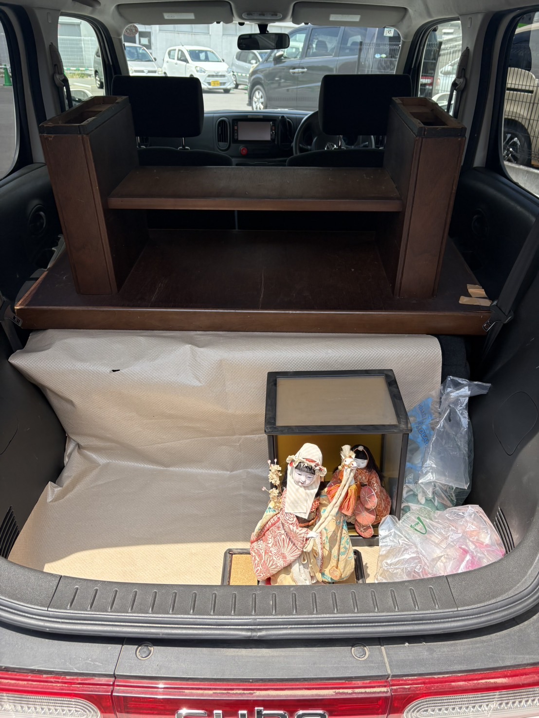 家具・人形の不用品回収を実施｜大型家具もまとめてスッキリ処分