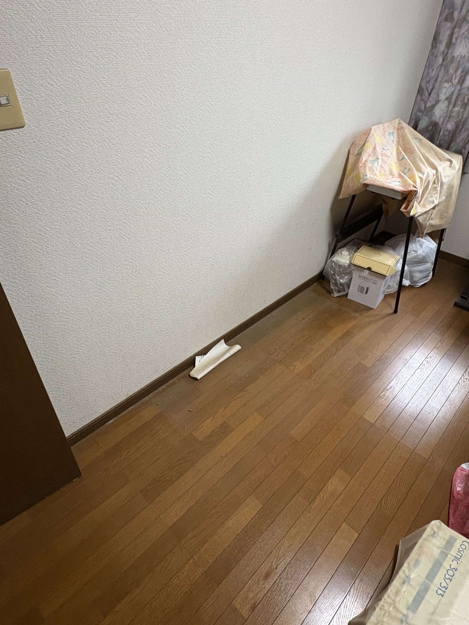 電子ピアノを含む不用品回収事例｜大型家具・日用品をまとめてスッキリ整理