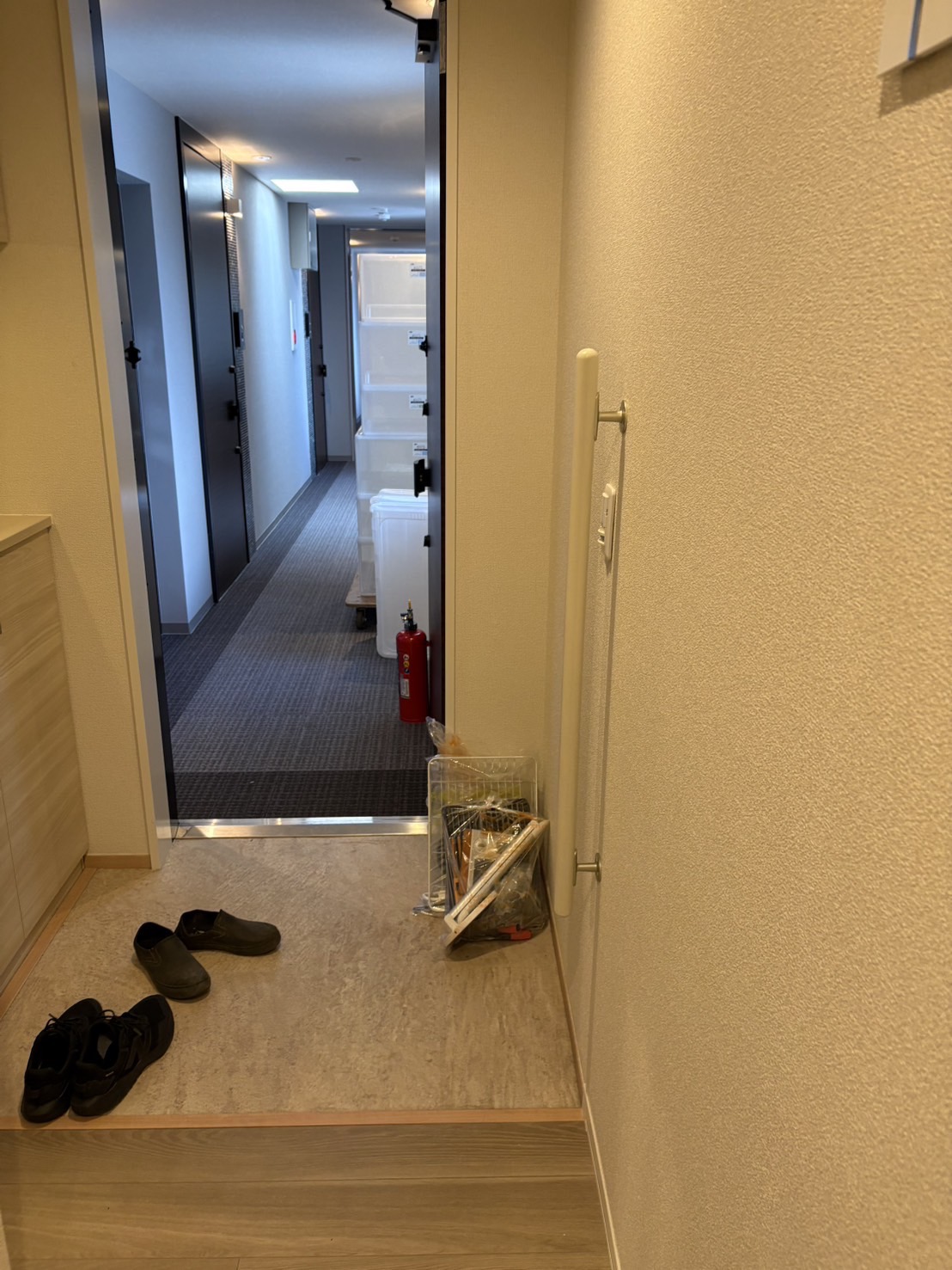 収納ケース回収｜お引越し前の不用品整理対応
