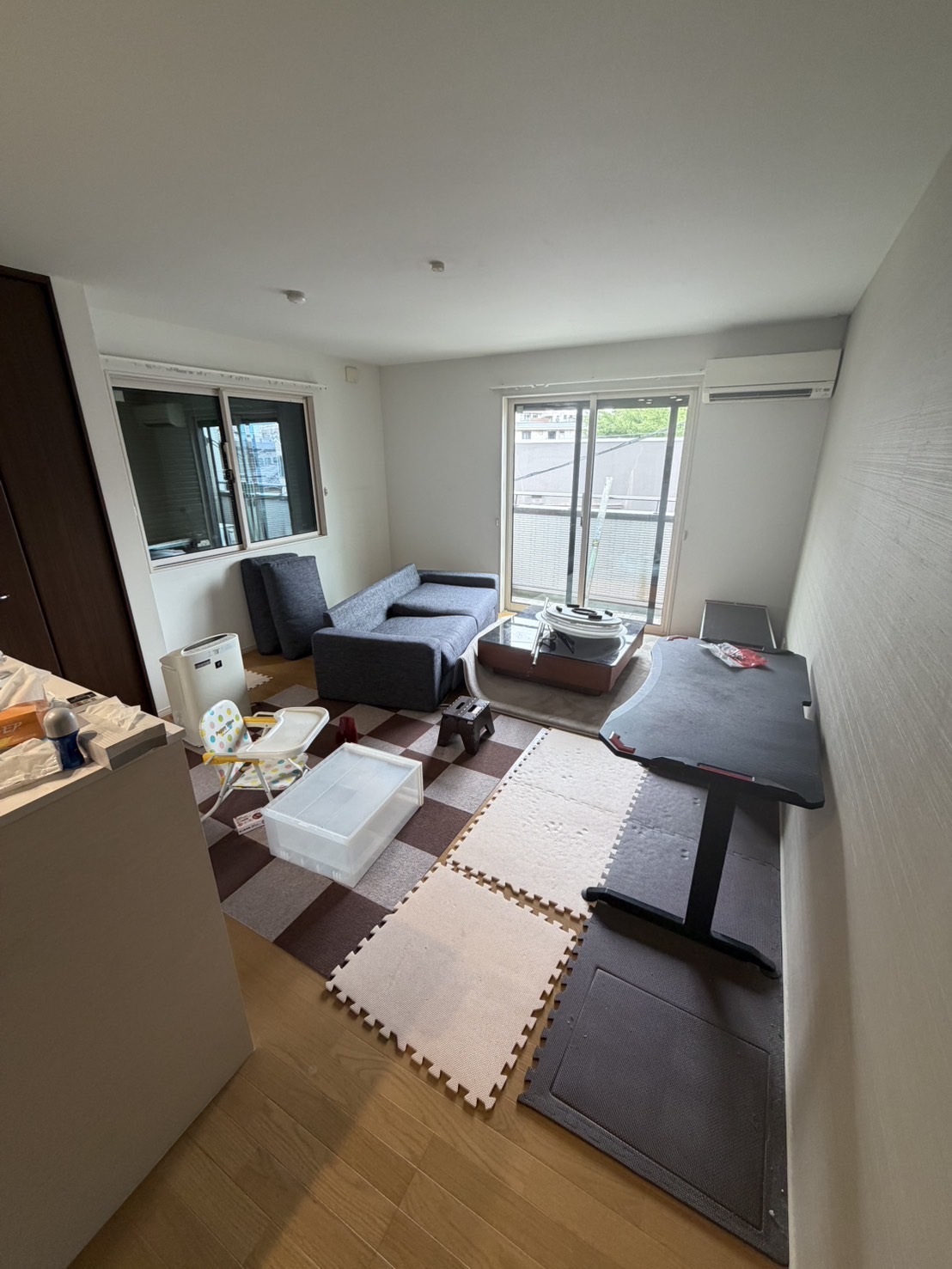 大型家具回収｜お引越しに伴うお部屋整理対応