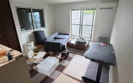 大型家具回収｜お引越しに伴うお部屋整理対応