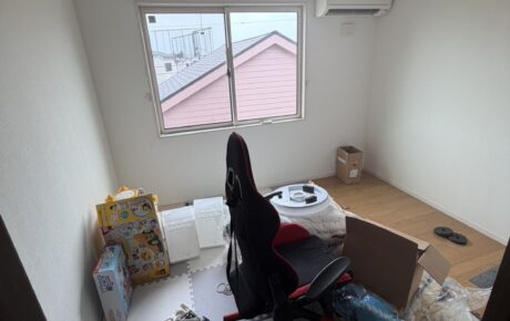 ゲーミングチェア回収｜お引越しに伴う不用品整理対応