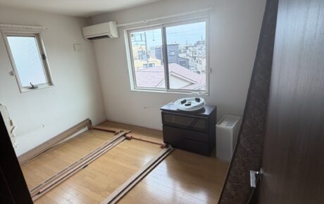 シングルベッド2台回収｜お引越しに伴う大型家具回収