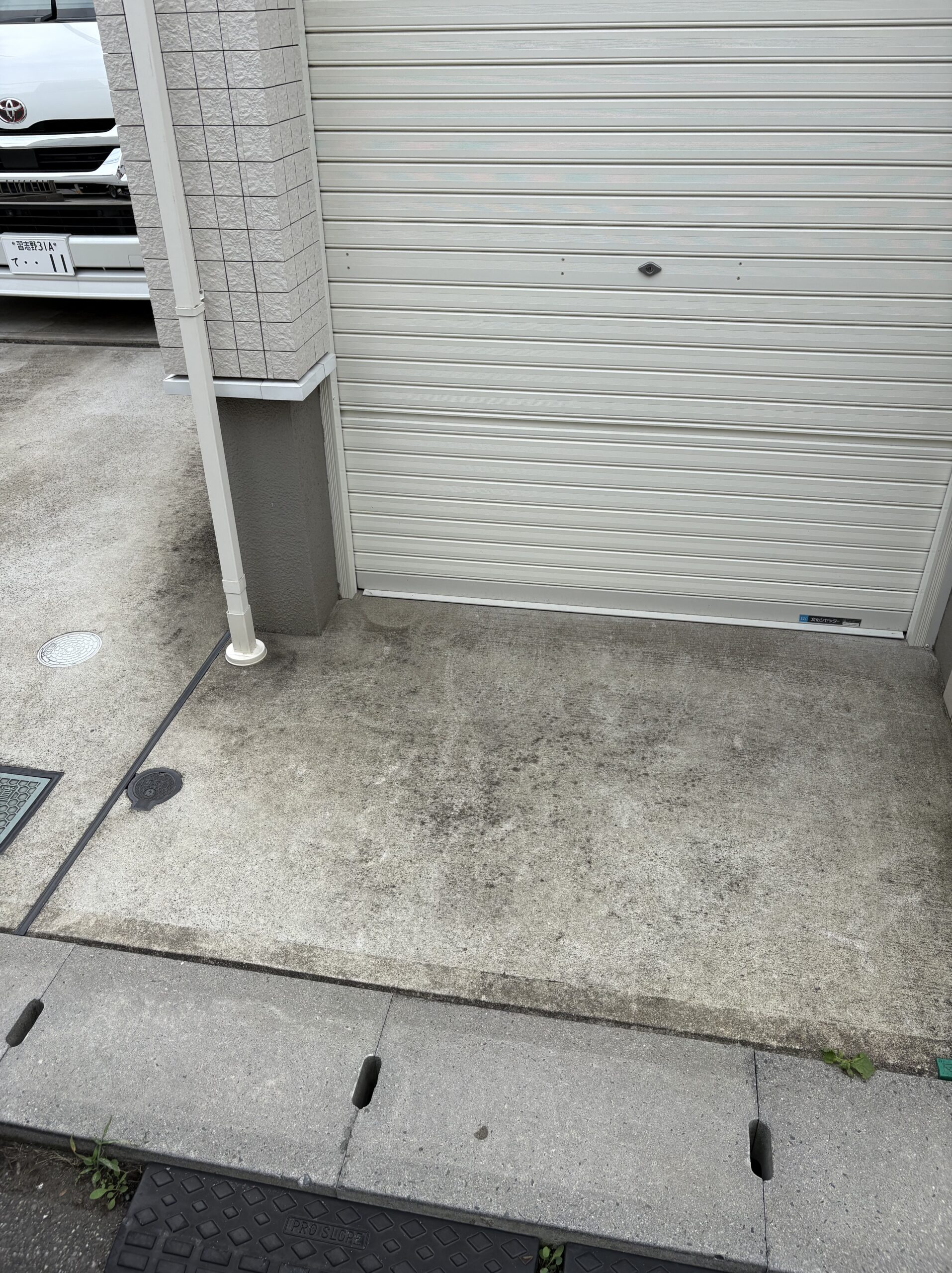 シングルマットレスを回収し、お部屋をスッキリ整理しました！