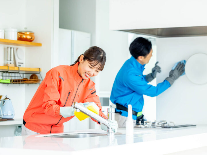 千葉県でハウスクリーニング業者を選ぶポイント｜失敗しないためのチェックリストのイメージ