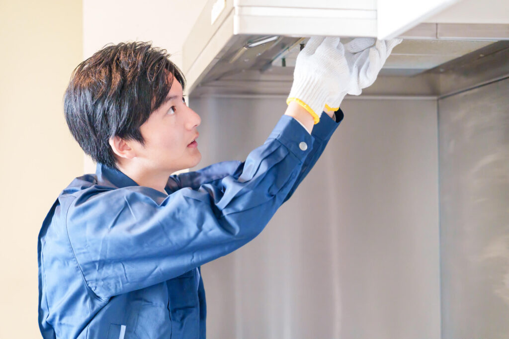 ハウスクリーニングとは？掃除業者や家事代行との違い