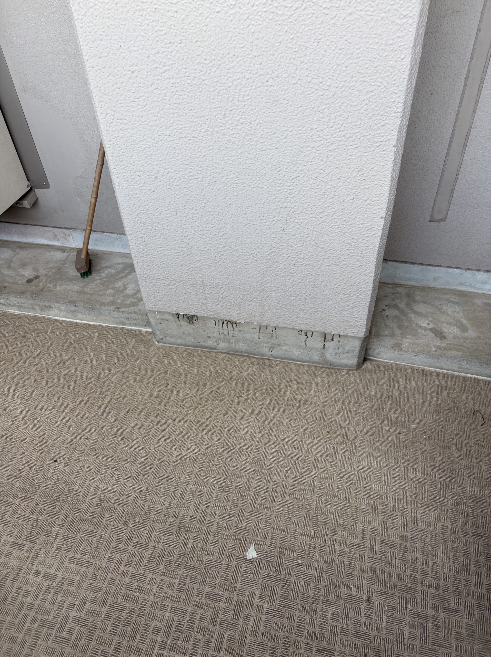 エアコンの回収をご依頼いただきました