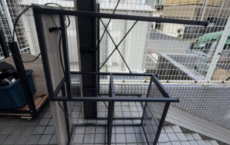 L字テーブルの不用品回収