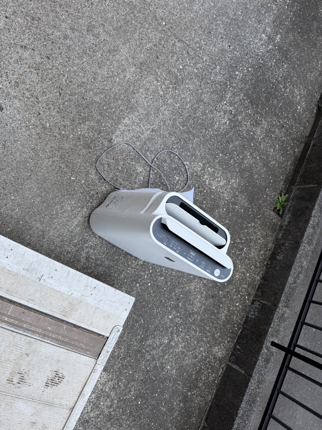 空気清浄機の不用品回収｜不要になった家電を回収しました