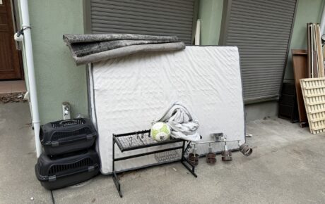 マットレスやペット用品などの不用品回収事例｜大型家具・日用品をまとめてスッキリ回収