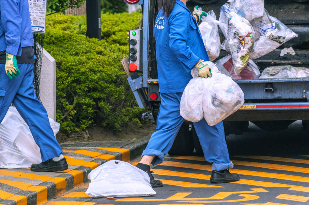 千葉市では何が粗大ゴミになる？