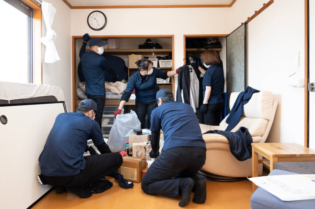 千葉市のゴミ屋敷片付け｜費用相場・業者の選び方・片付けの流れを徹底解説