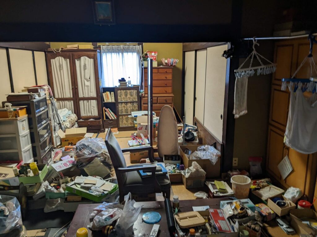 千葉で空き家を放置せず片付けたほうがよい理由