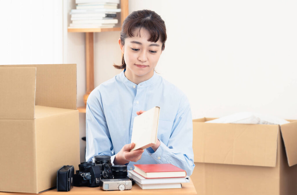 遺品整理とは