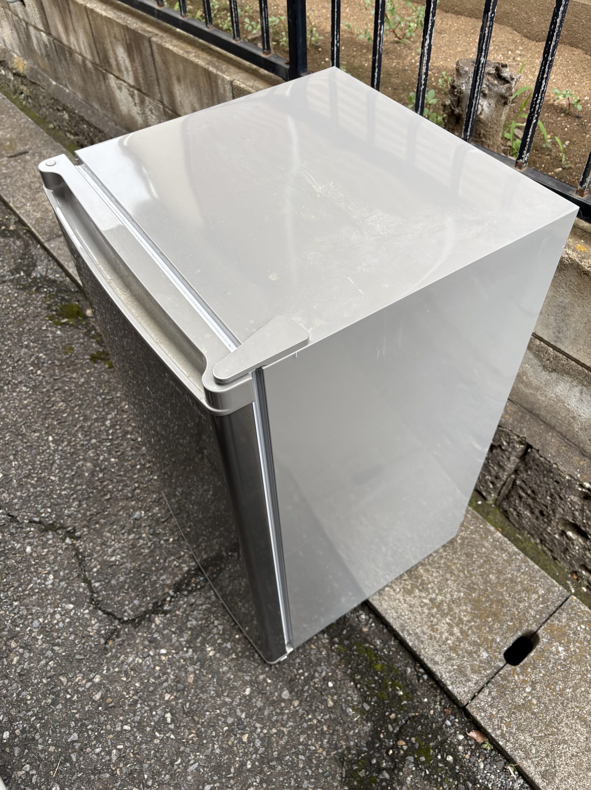 テレビの不用品回収を行いました！のBEFORイメージ