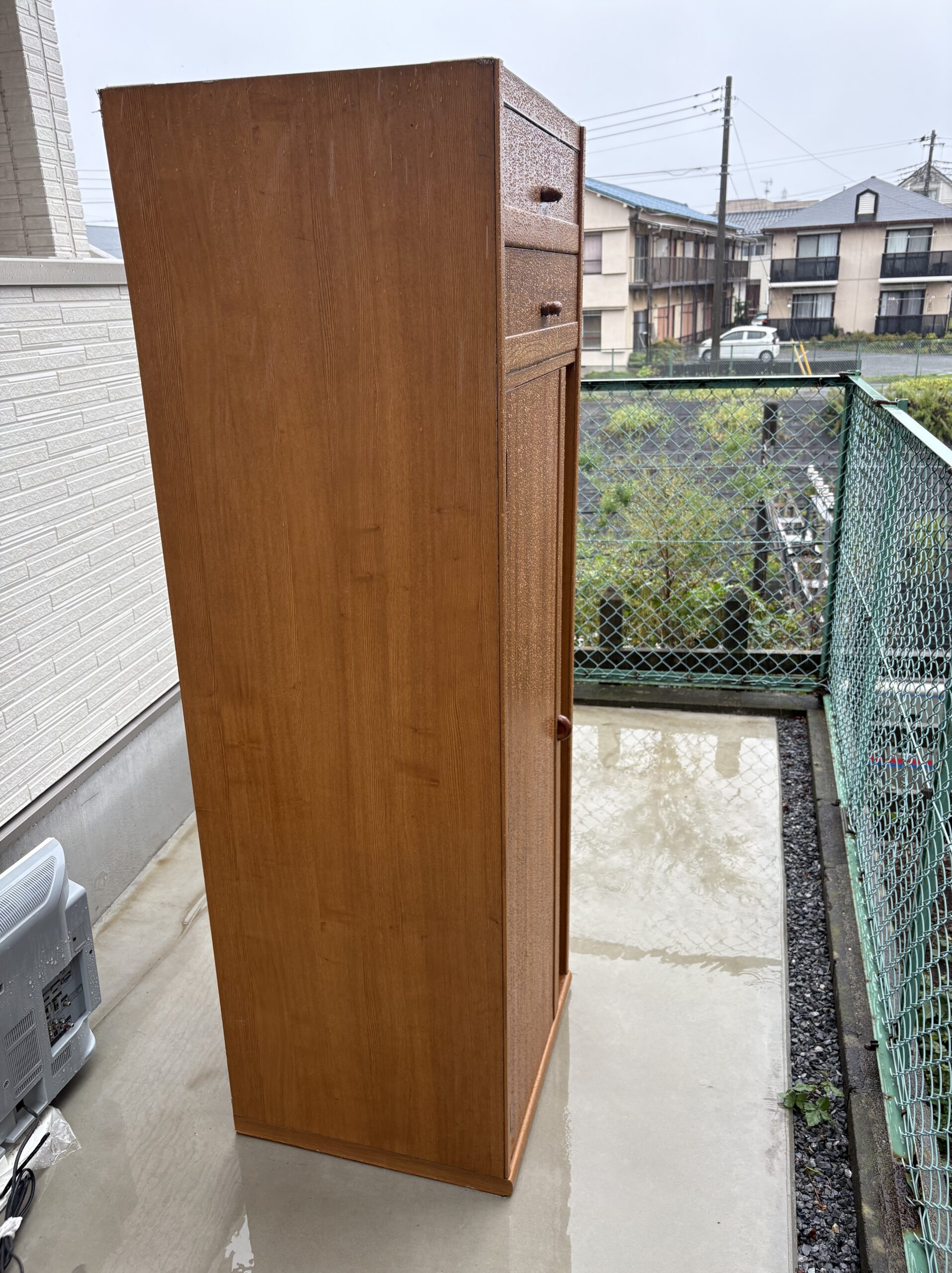 浦安市のタンス回収
