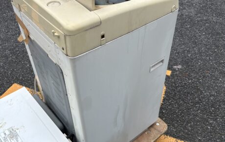 洗濯機の不用品回収｜重たい洗濯機もスムーズに搬出